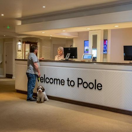 Poole Quay Hotel Buitenkant foto