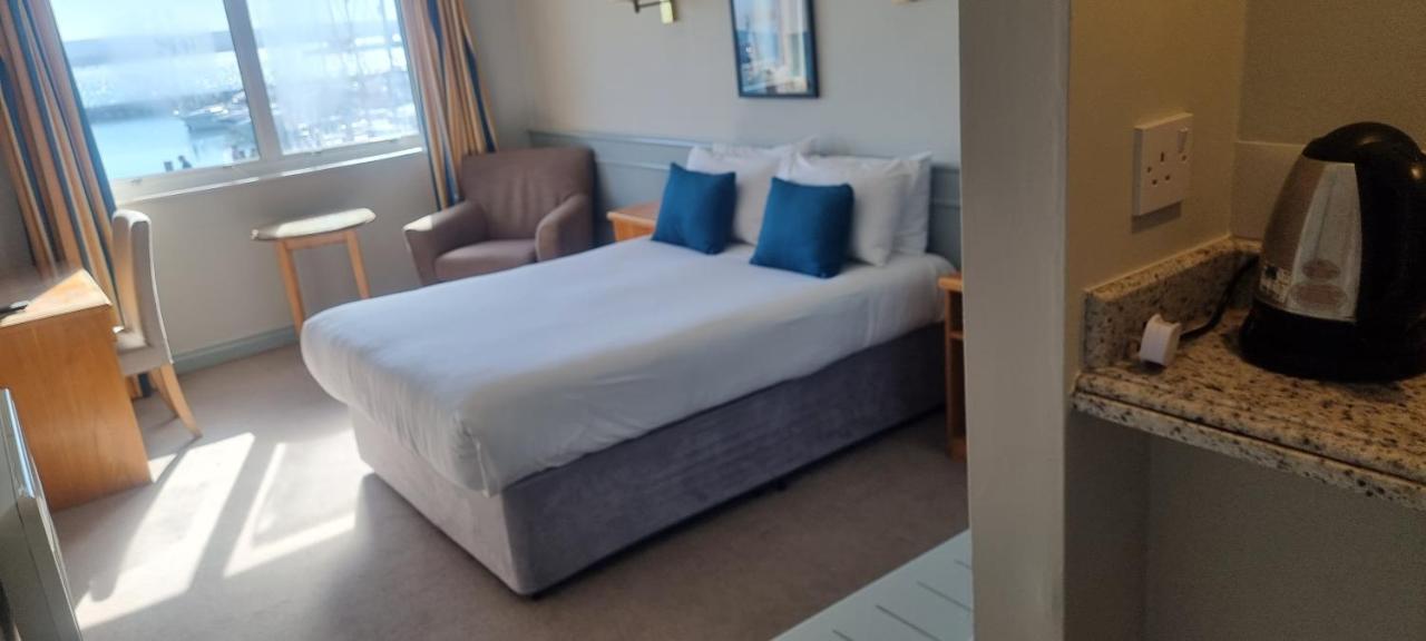 Poole Quay Hotel Buitenkant foto