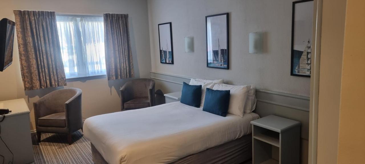 Poole Quay Hotel Buitenkant foto