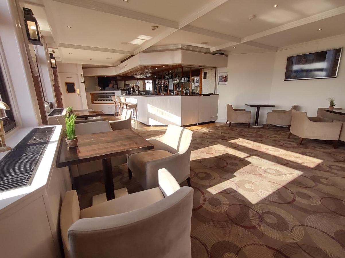 Poole Quay Hotel Buitenkant foto