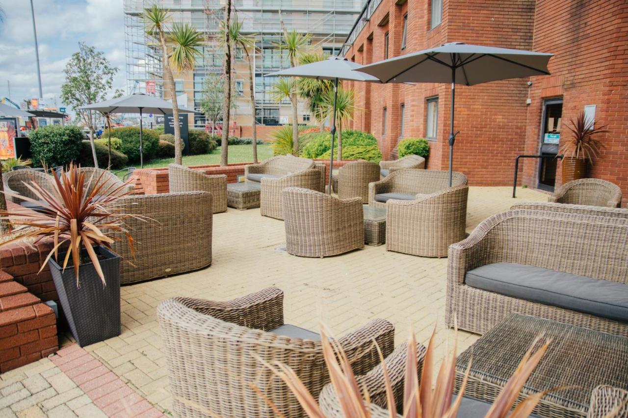 Poole Quay Hotel Buitenkant foto