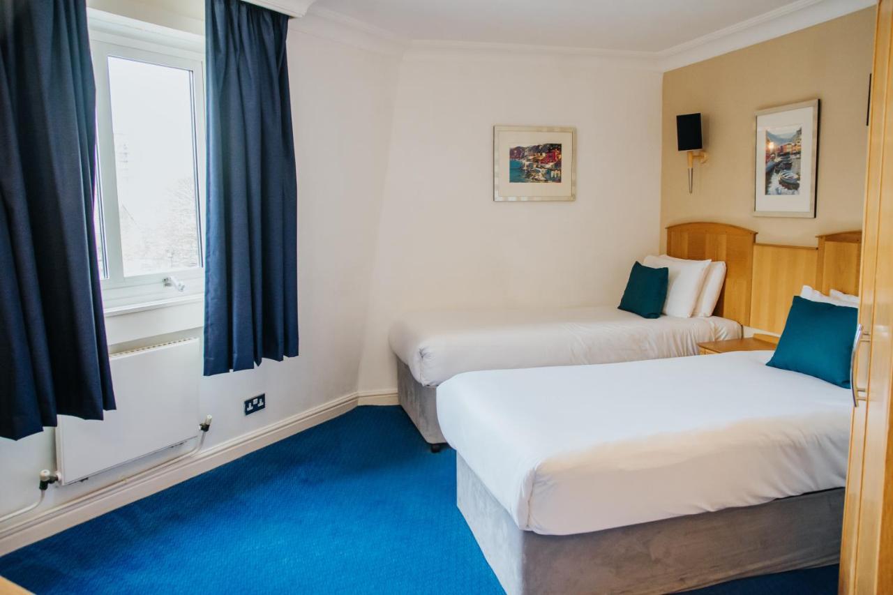 Poole Quay Hotel Buitenkant foto