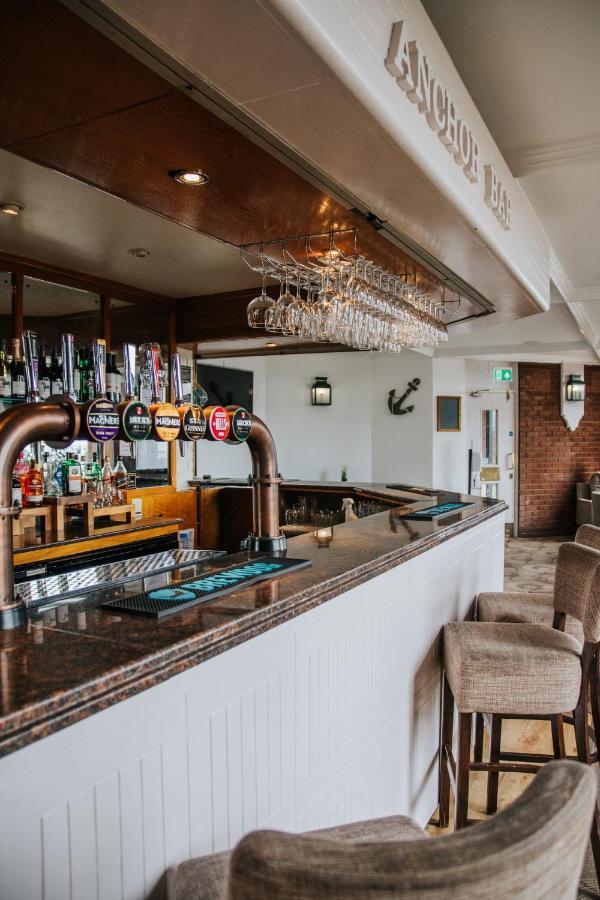 Poole Quay Hotel Buitenkant foto